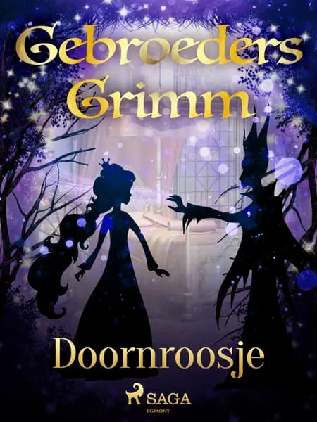 Doornroosje af De gebroeders Grimm