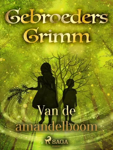 Van de amandelboom af De gebroeders Grimm