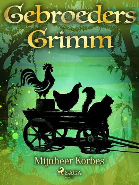 Mijnheer Korbes af De gebroeders Grimm