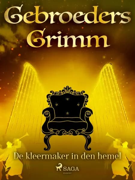 De kleermaker in den hemel af De gebroeders Grimm