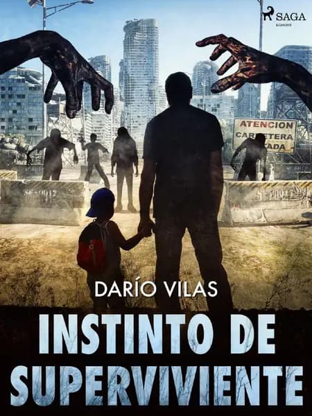 Instinto de superviviente af Darío Vilas Couselo