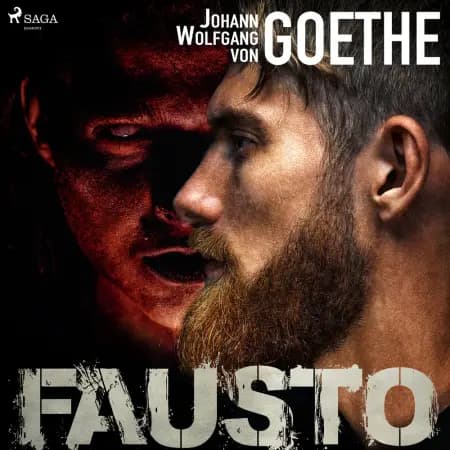 Fausto af Johann Wolfgang von Goethe