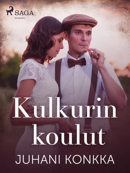 Kulkurin koulut af Juhani Konkka