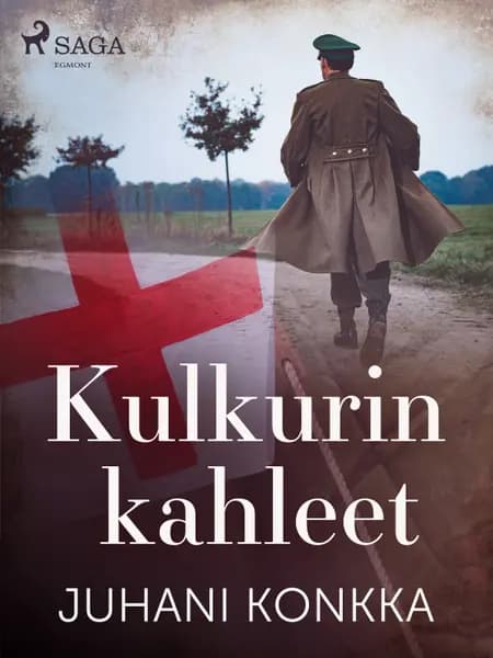 Kulkurin kahleet af Juhani Konkka