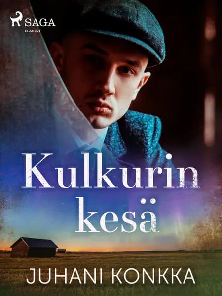 Kulkurin kesä af Juhani Konkka