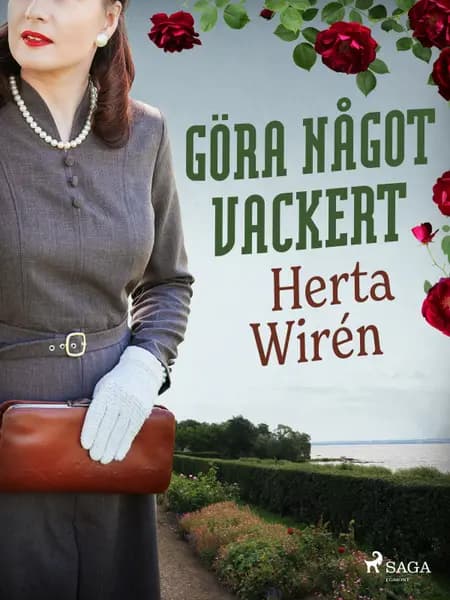 Göra något vackert af Herta Wirén