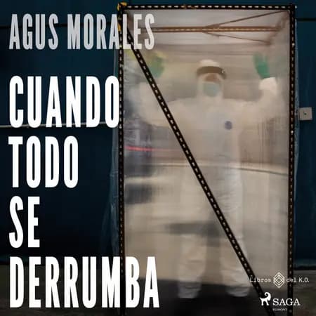Cuando todo se derrumba af Agus Morales