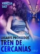 Lugares prohibidos: Tren de cercanías – una novela corta erótica