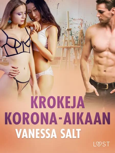 Krokeja korona-aikaan - eroottinen novelli af Vanessa Salt
