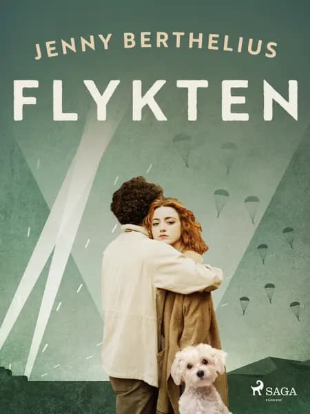 Flykten af Jenny Berthelius