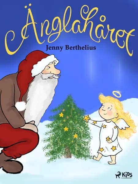 Änglahåret af Jenny Berthelius