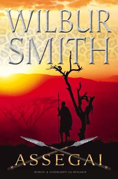 Assegai af Wilbur Smith