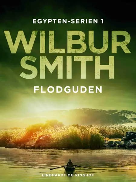 Flodguden af Wilbur Smith