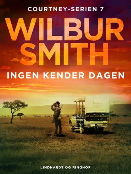 Ingen kender dagen af Wilbur Smith