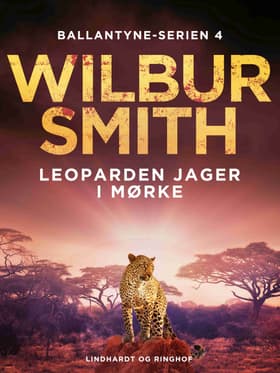 Leoparden jager i mørke af Wilbur A. Smith