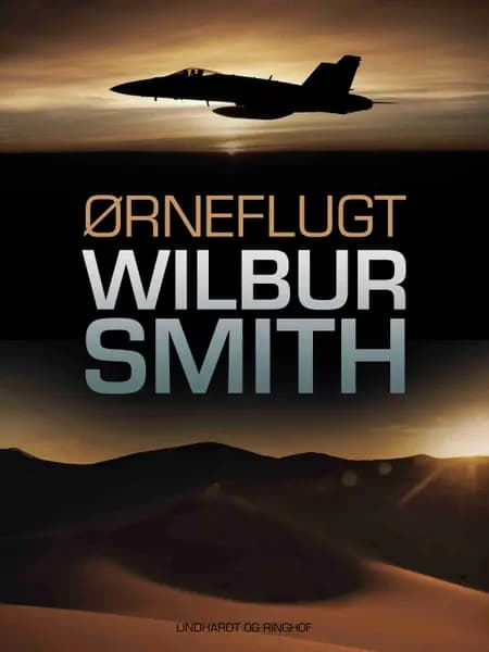 Ørneflugt af Wilbur Smith