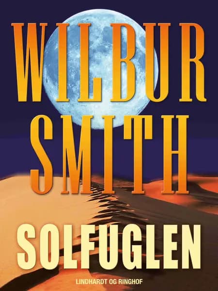 Solfuglen af Wilbur Smith