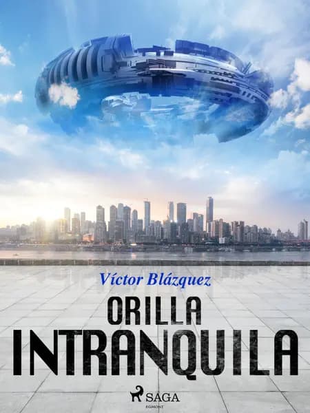 Orilla intranquila af Víctor Blázquez García
