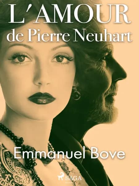 L'Amour de Pierre Neuhart af Emmanuel Bove