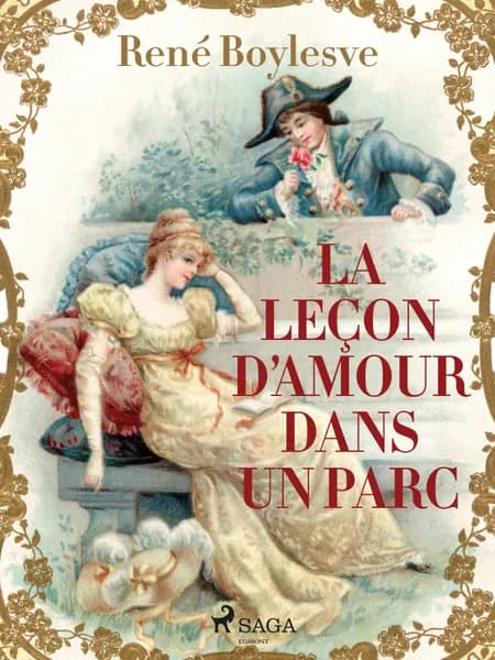 La Leçon d'Amour dans un Parc af René Boylesve