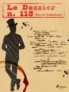 Le Dossier n. 113
