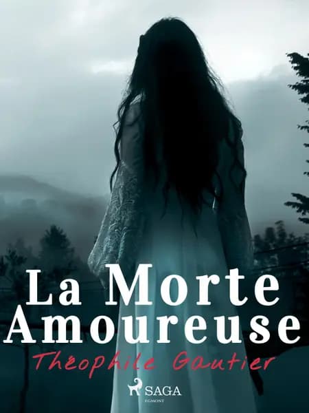 La Morte Amoureuse af Théophile Gautier