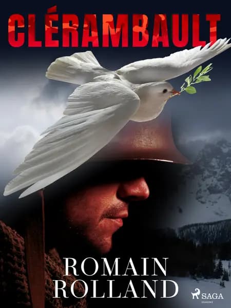 Clérambault af Romain Rolland