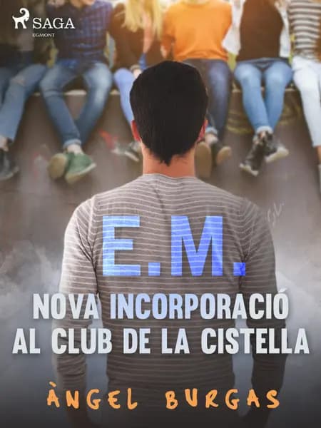E.M. Nova incorporació al club de la cistella af Angel Burgas
