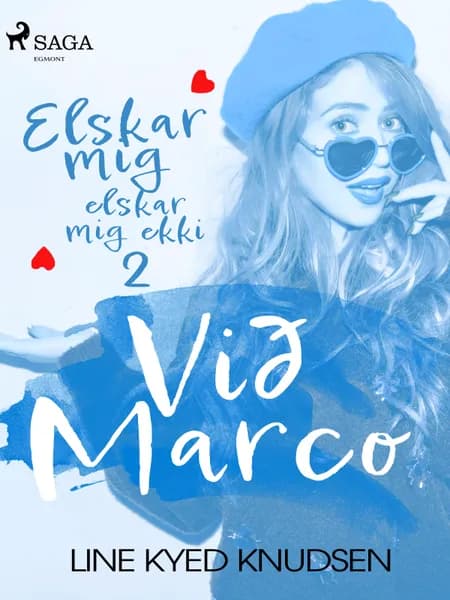 Við Marco af Line Kyed Knudsen
