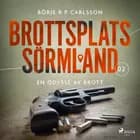 Brottsplats Sörmland. 2, En odyssé av brott af Börje R P Carlsson