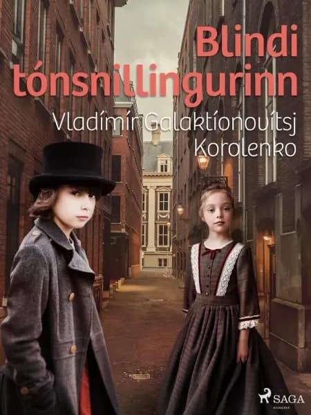 Blindi tónsnillingurinn af Vladimir Korolenko
