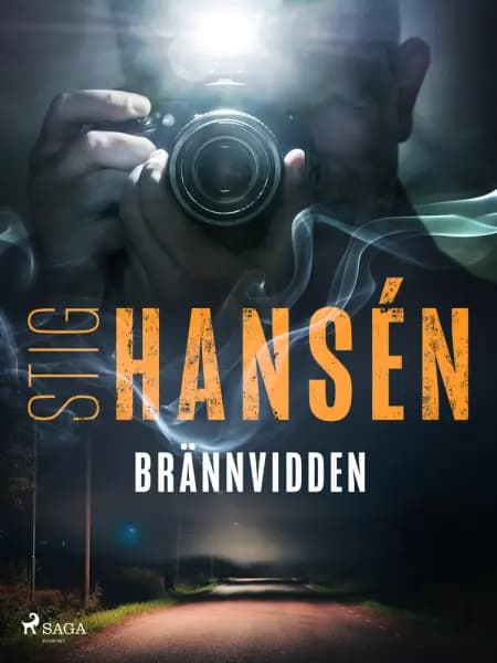 Brännvidden af Stig Hansén