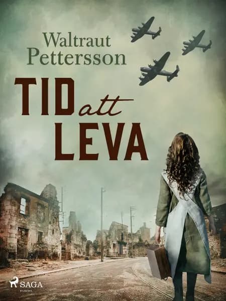 Tid att leva af Waltraut Pettersson