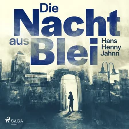 Die Nacht aus Blei af Hans Henny Jahnn