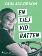 En tjej vid ratten