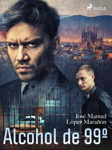 Alcohol de 99º af José Manuel López Marañón