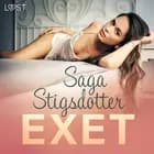 Exet - erotisk novell af Saga Stigsdotter