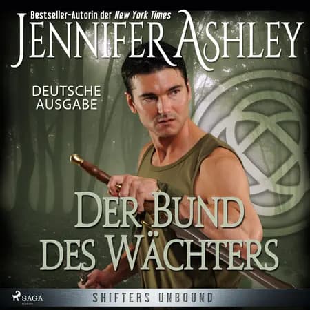 Der Bund des Wächters af Jennifer Ashley