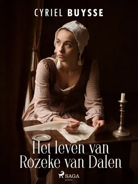 Het leven van Rozeke van Dalen af Cyriel Buysse