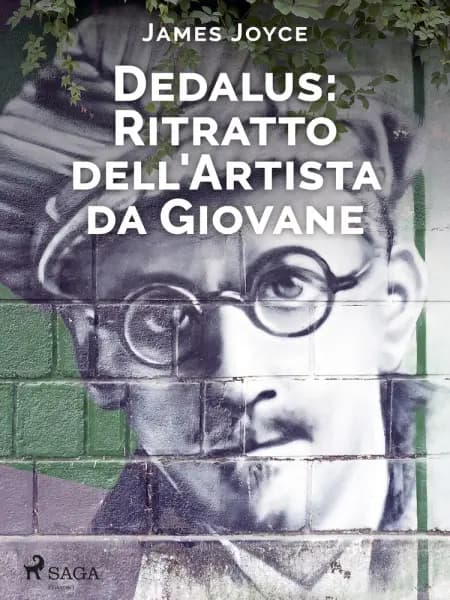 Dedalus: Ritratto dell'Artista da Giovane af James Joyce