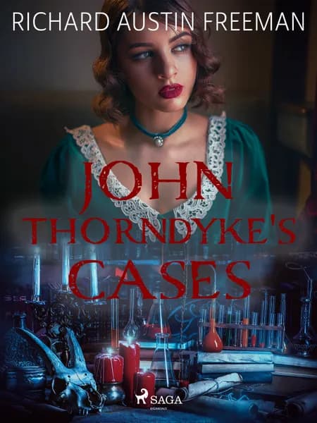 John Thorndyke's Cases af R. Austin Freeman