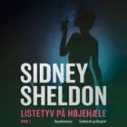 Listetyv på høje hæle - Bind 1 af Sidney Sheldon