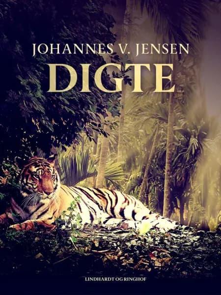 Digte af Johannes V. Jensen