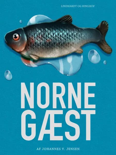 Norne-Gæst af Johannes V. Jensen