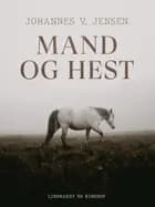 Mand og hest