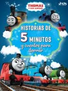 Thomas y sus amigos - Historias de 5 minutos y cuentos para dormir af Mattel