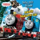 Thomas Och Vännerna - Stök Och Stänk & Rälsös Snällaste Lok af Mattel