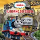 Il trenino Thomas - Il giorno dei Diesel af Mattel