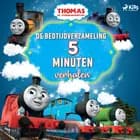 Thomas de Stoomlocomotief - De bedtijdverzameling (5 minuten-verhalen) af Mattel