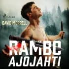 Ajojahti af David Morrell